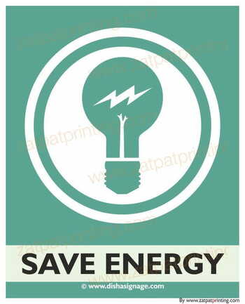 Save Energy