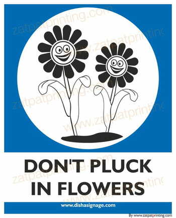 Don't Plug in Flower